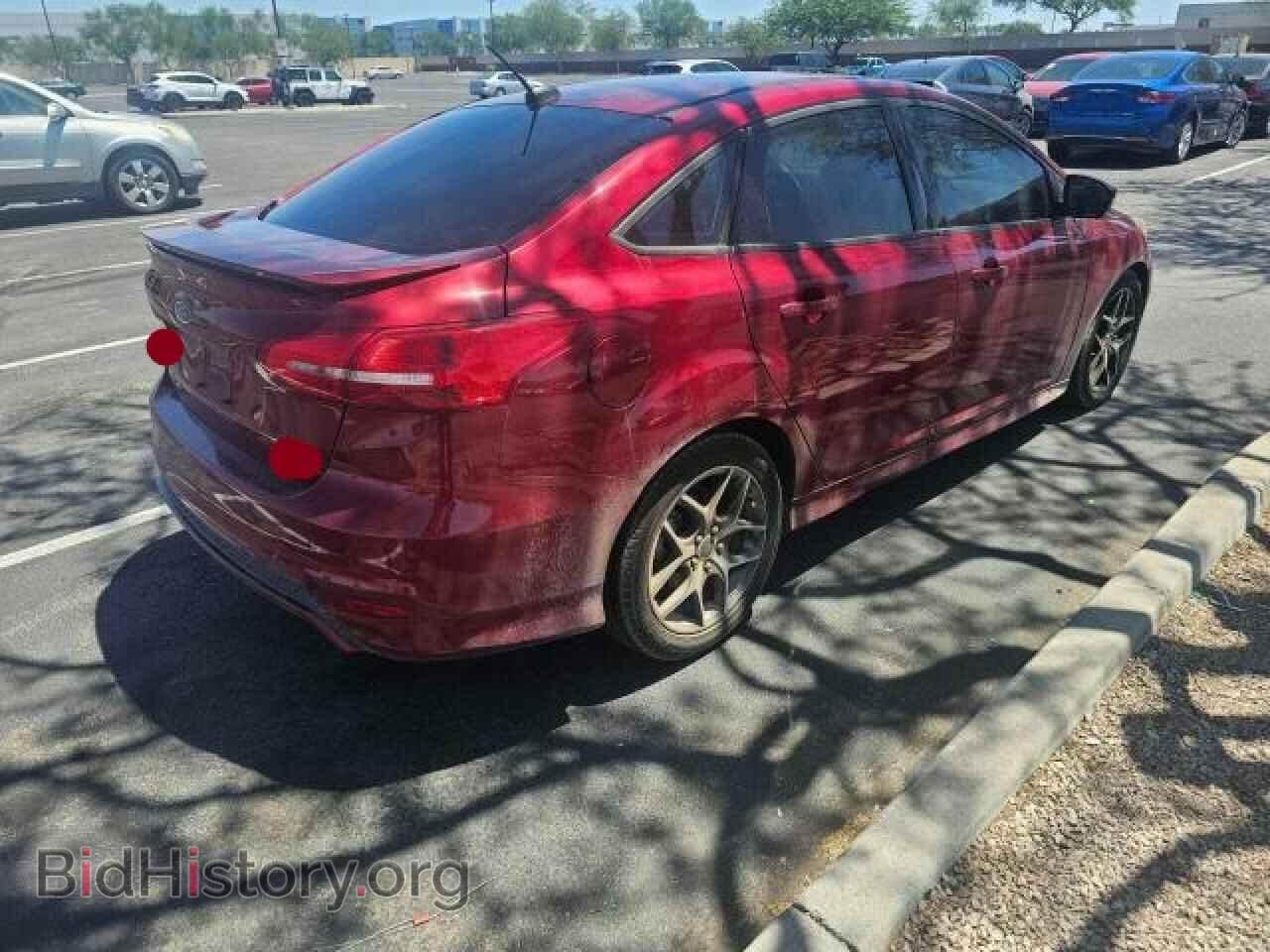 2016 FORD FOCUS - VIN: 1FADP3F26GL230762 - Photo 4