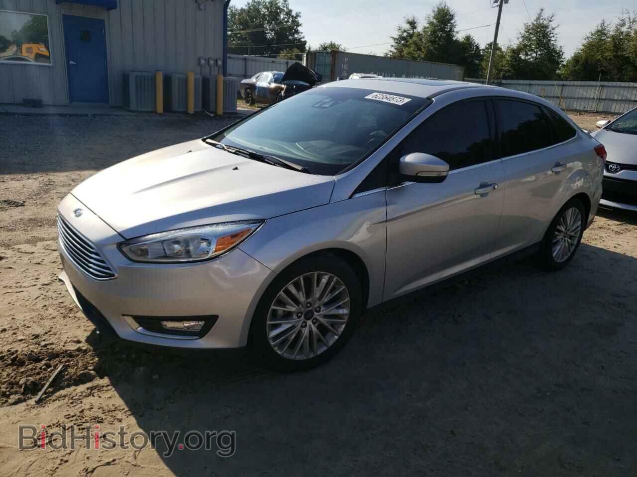 Фотография 1FADP3J29JL202016 - FORD FOCUS 2018
