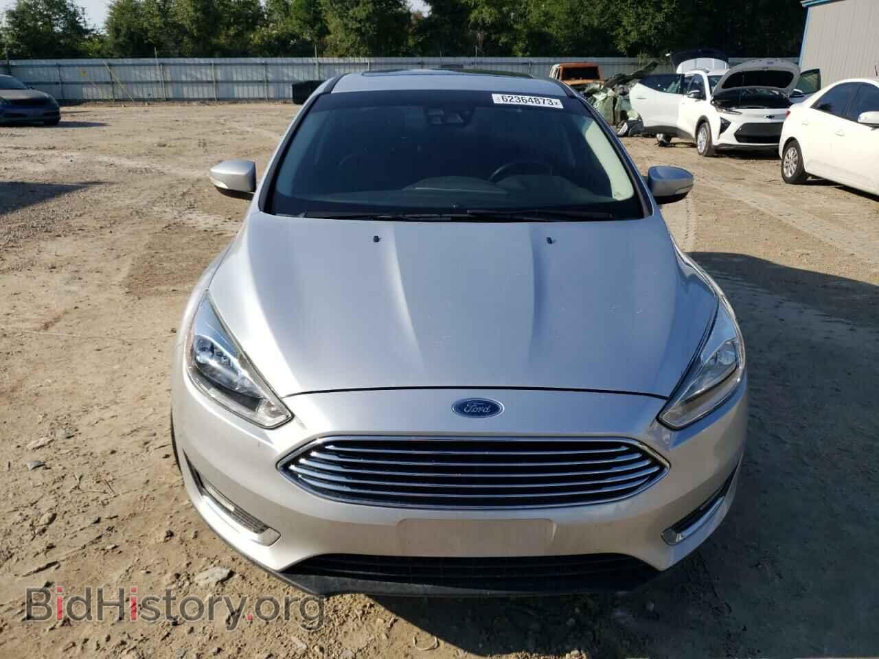 2018 FORD FOCUS - VIN: 1FADP3J29JL202016 - Фото 5