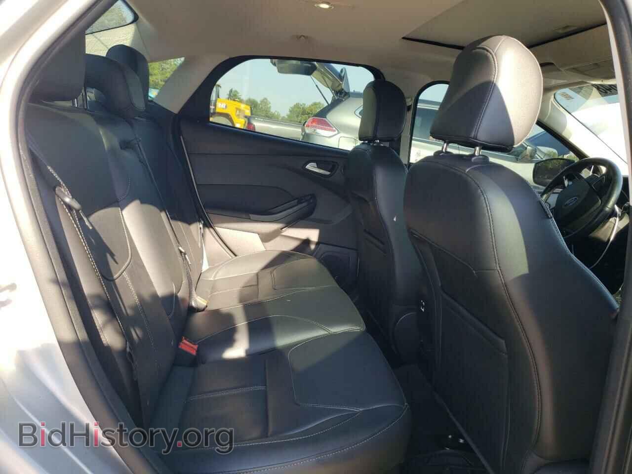 2018 FORD FOCUS - VIN: 1FADP3J29JL202016 - Фото 10