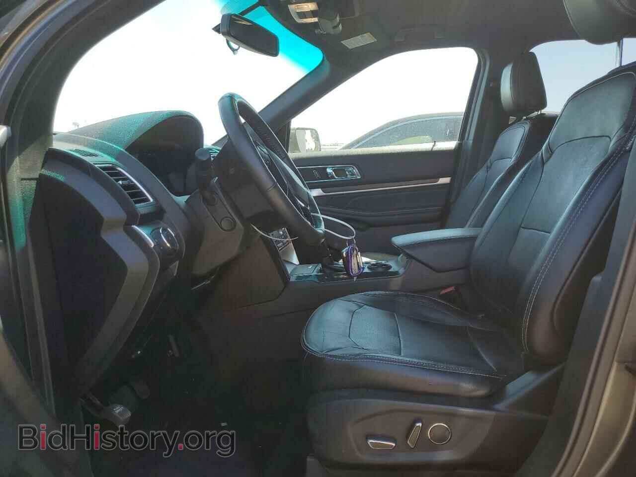 2018 FORD EXPLORER - VIN: 1FM5K7F84JGA82552 - Photo 7