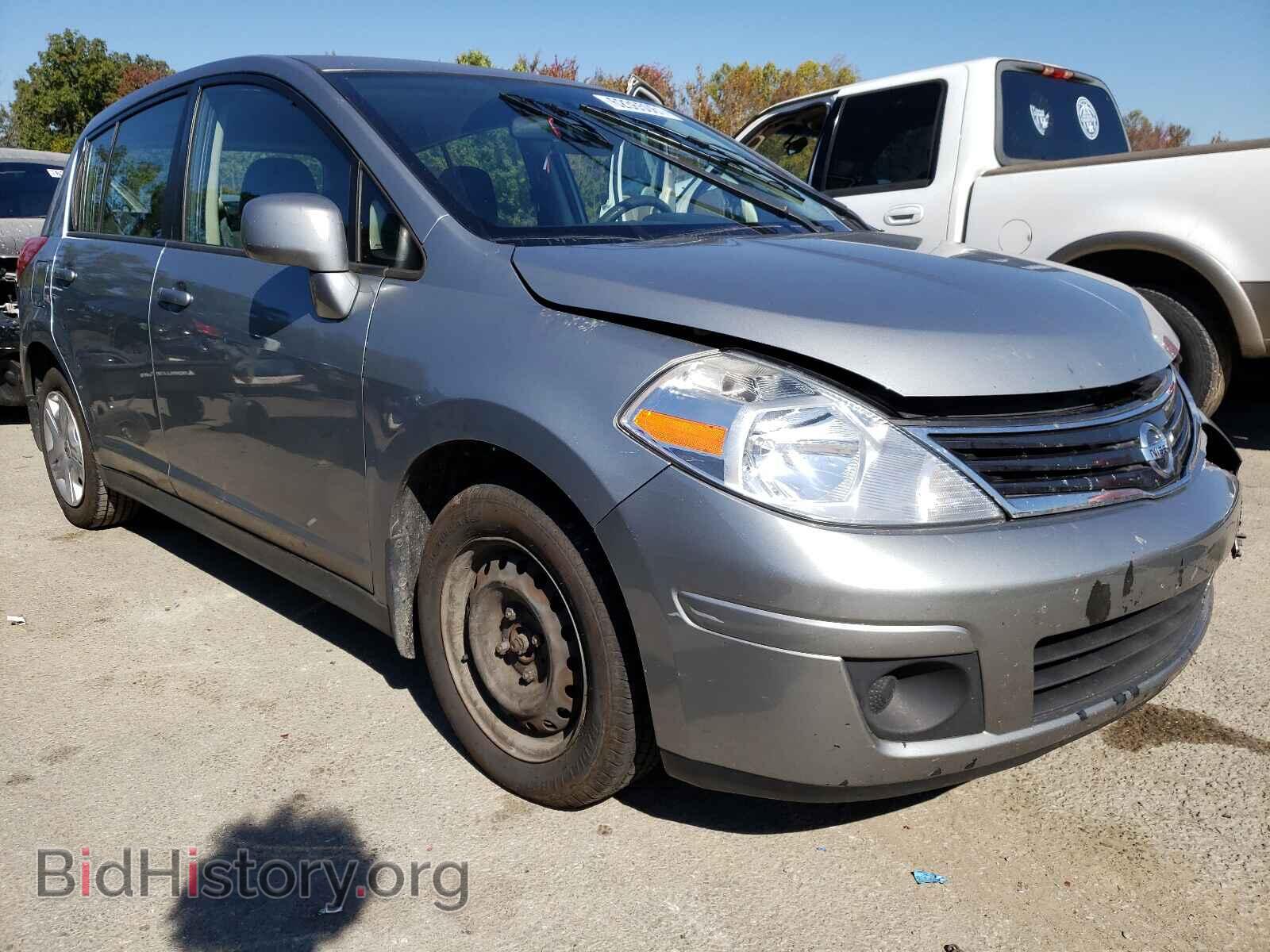 Photo 3N1BC1CP7AL352305 - NISSAN VERSA 2010
