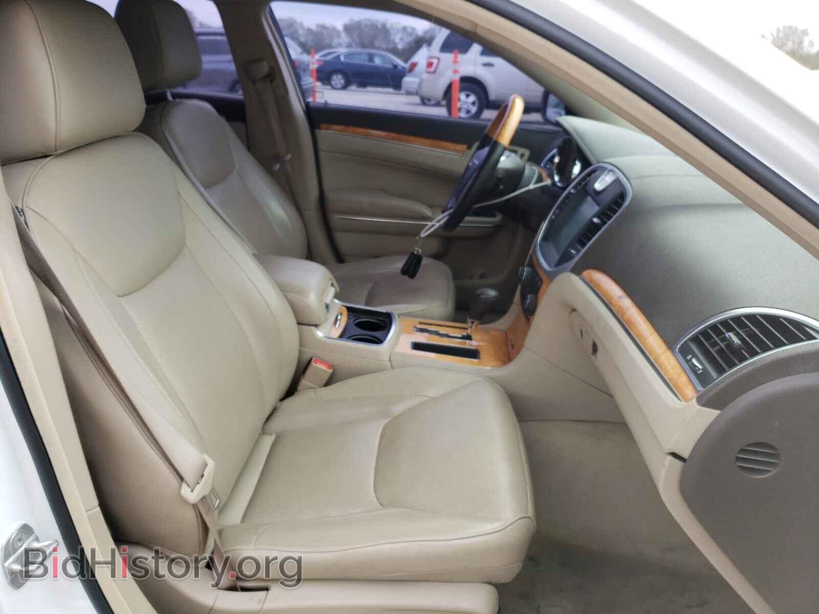 2012 CHRYSLER 300 - VIN: 2C3CCAET1CH144271 - Photo 5