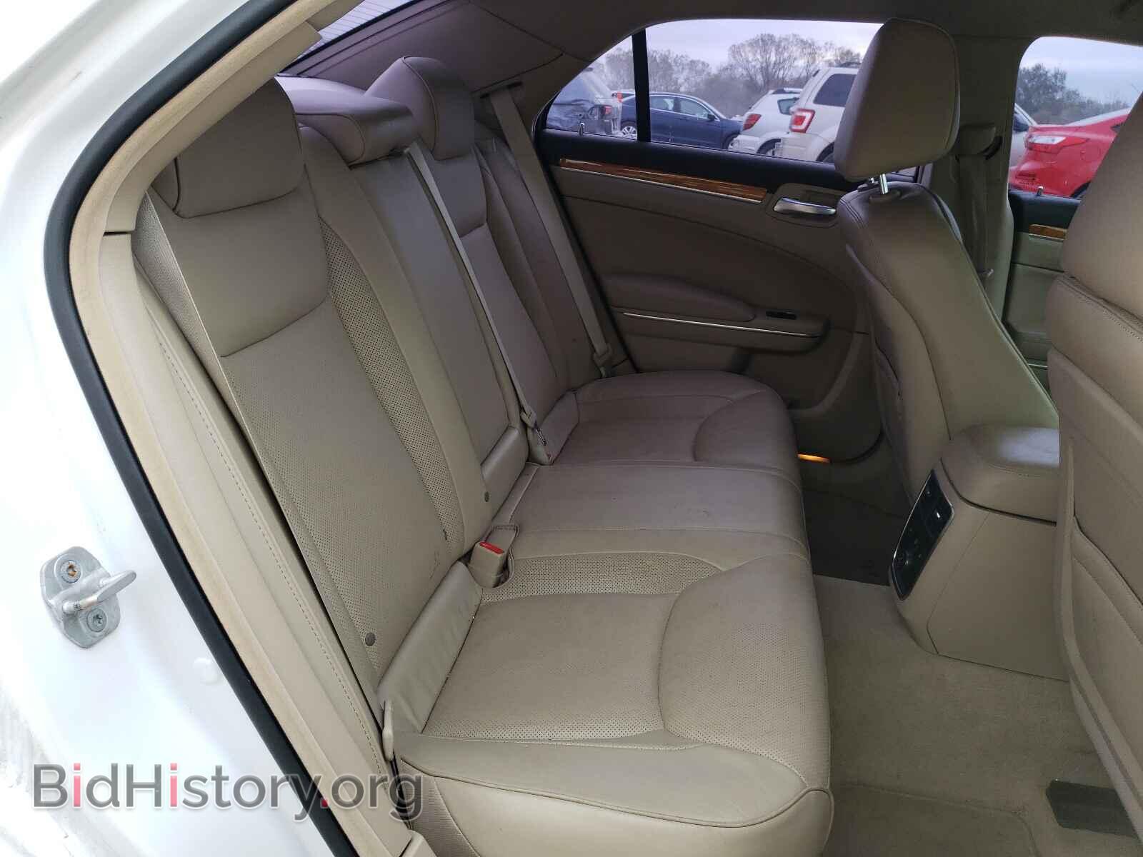 2012 CHRYSLER 300 - VIN: 2C3CCAET1CH144271 - Photo 6