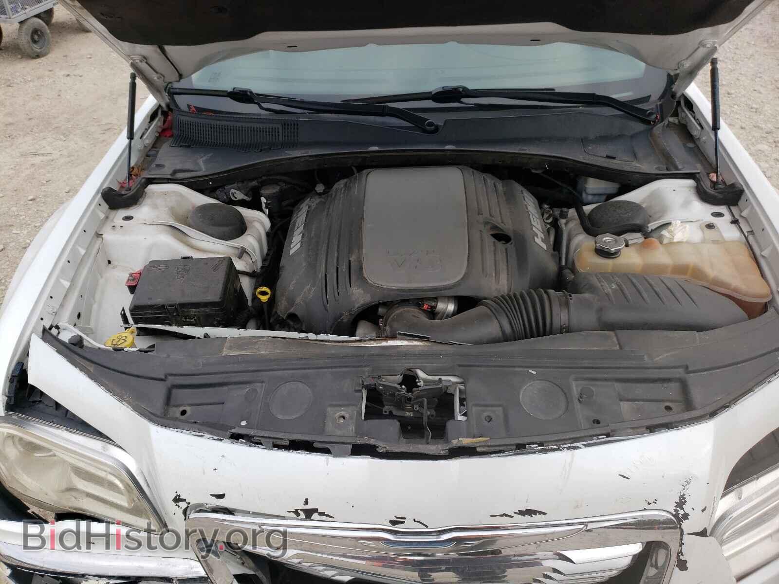 2012 CHRYSLER 300 - VIN: 2C3CCAET1CH144271 - Photo 7