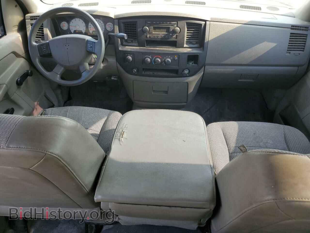 2008 DODGE RAM 1500 - VIN: 1D7HU18N78J148638 - Фото 8