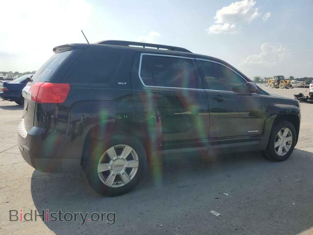 2013 GMC TERRAIN - VIN: 2GKALUEK0D6306324 - Фото 3
