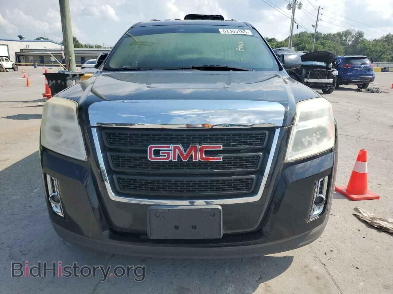 2013 GMC TERRAIN - VIN: 2GKALUEK0D6306324 - Фото 5