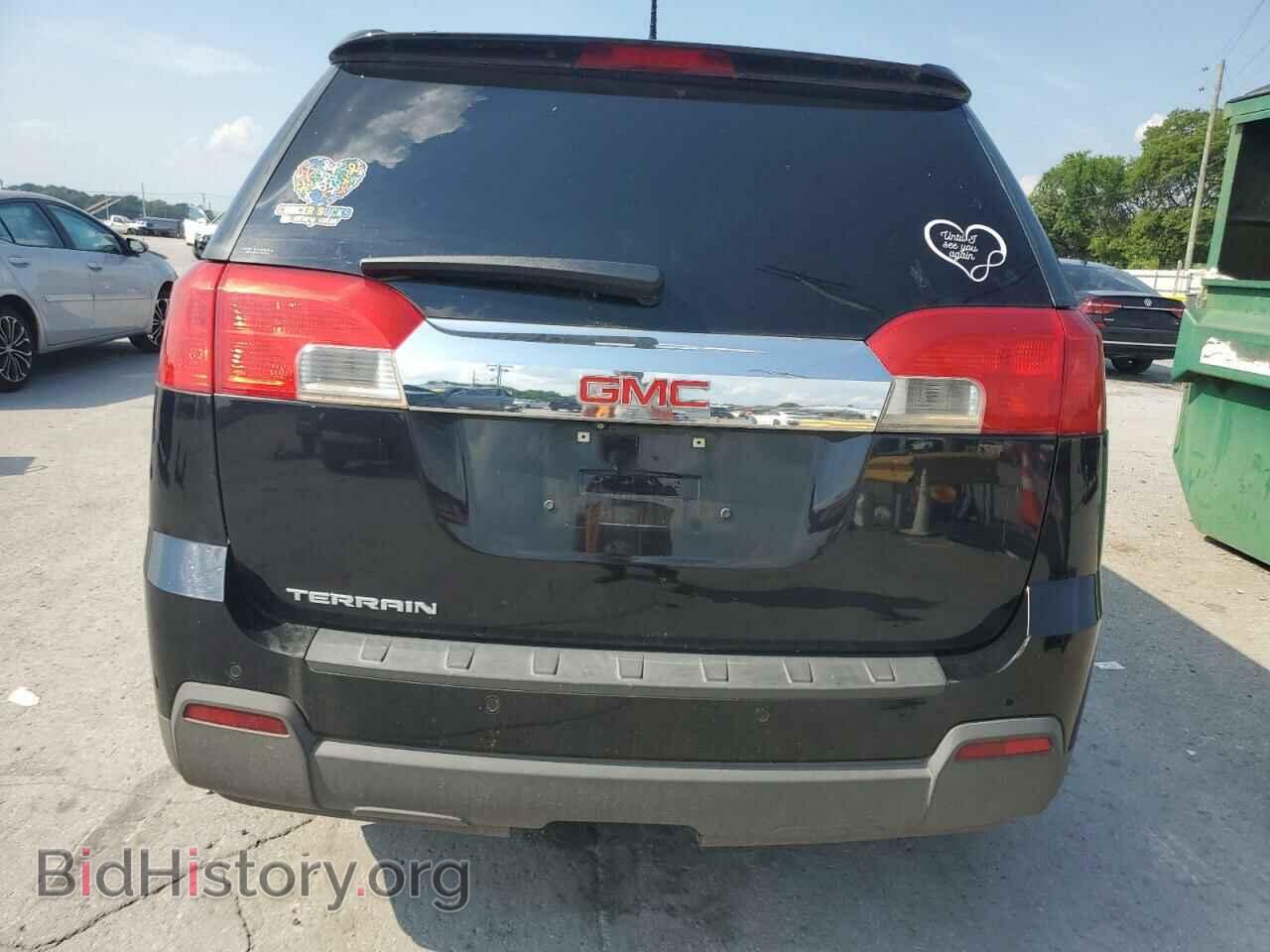 2013 GMC TERRAIN - VIN: 2GKALUEK0D6306324 - Фото 6