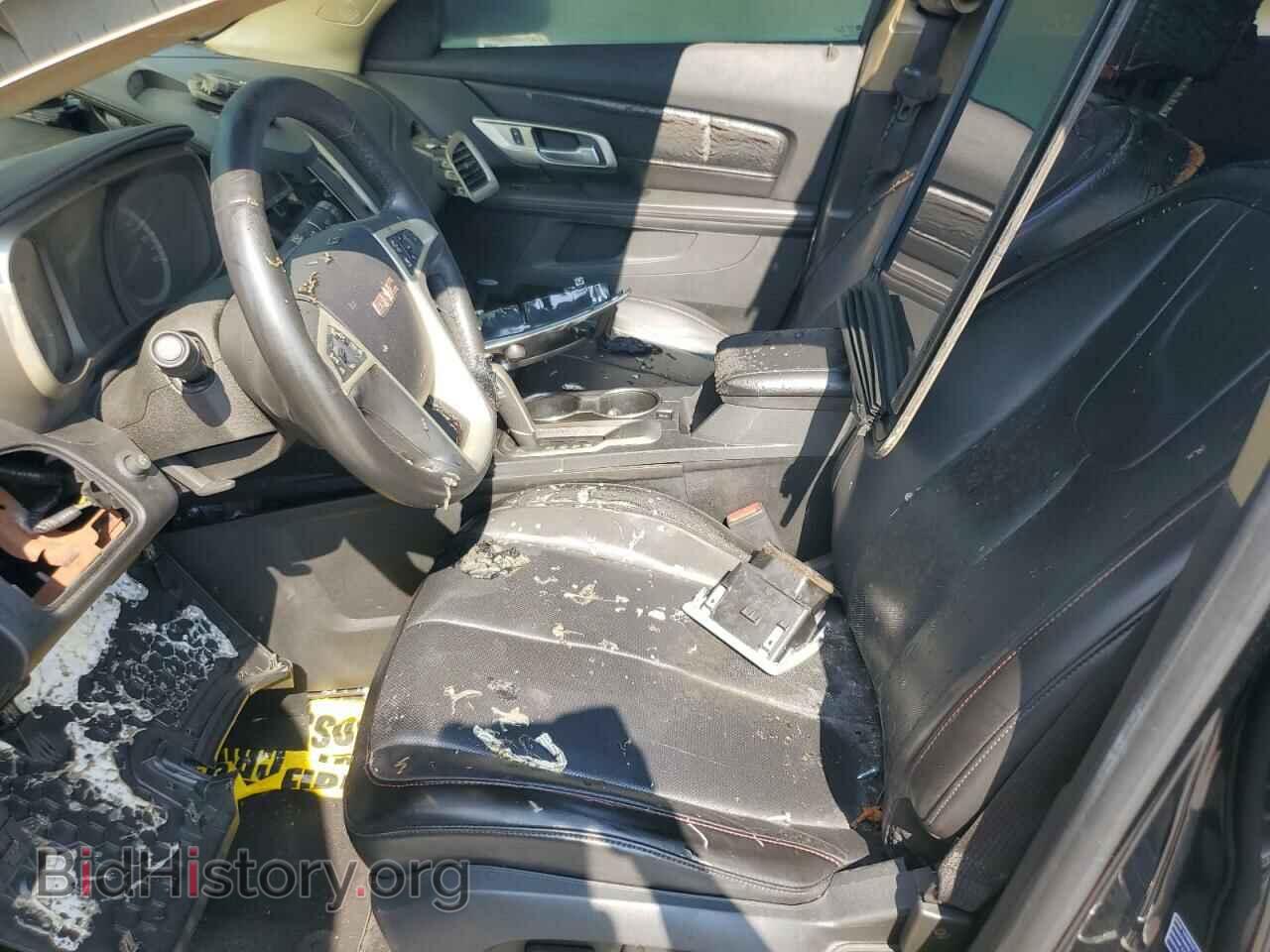 2013 GMC TERRAIN - VIN: 2GKALUEK0D6306324 - Фото 7