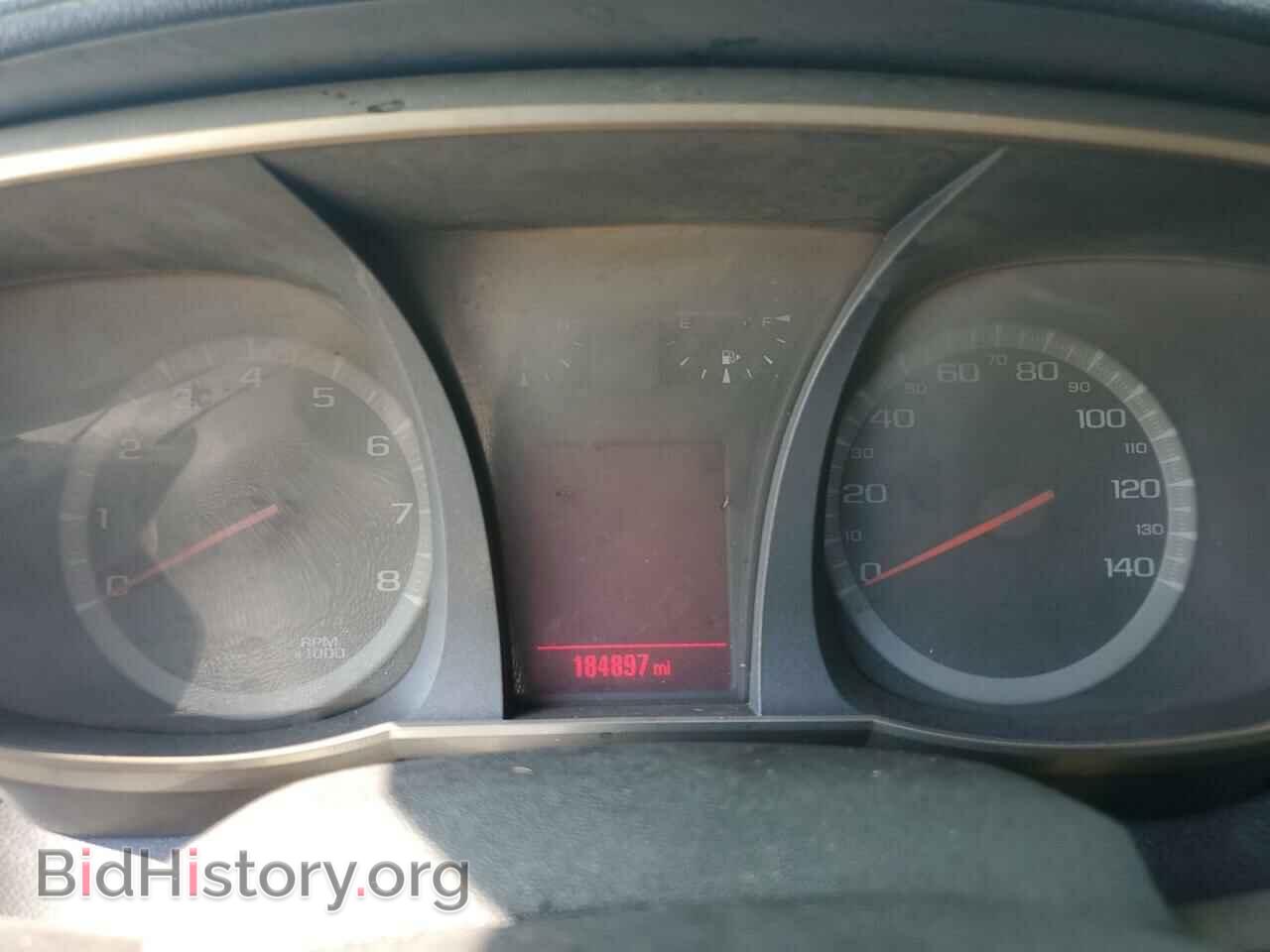 2013 GMC TERRAIN - VIN: 2GKALUEK0D6306324 - Фото 9