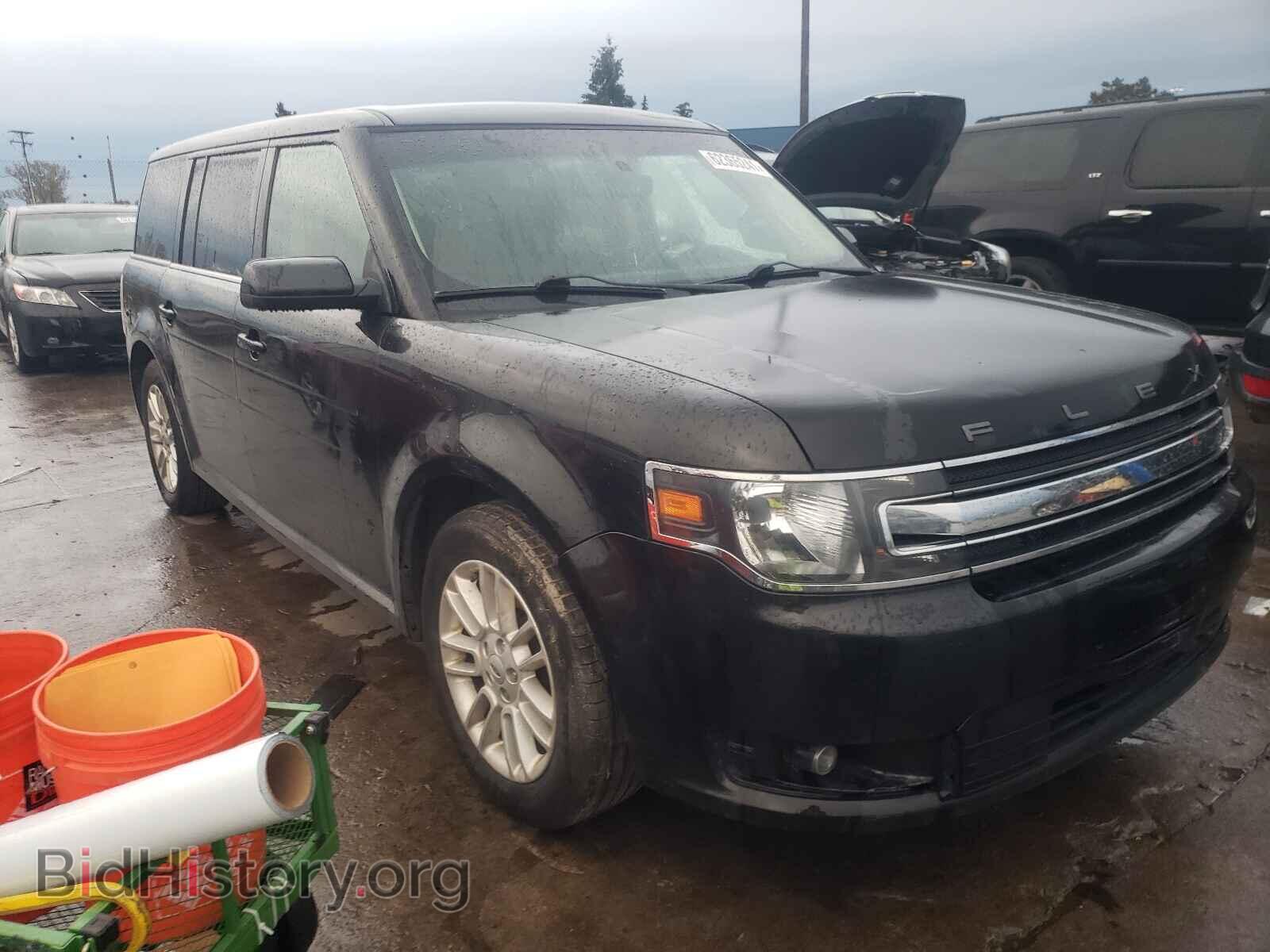 Photo 2FMGK5C83DBD21182 - FORD FLEX 2013
