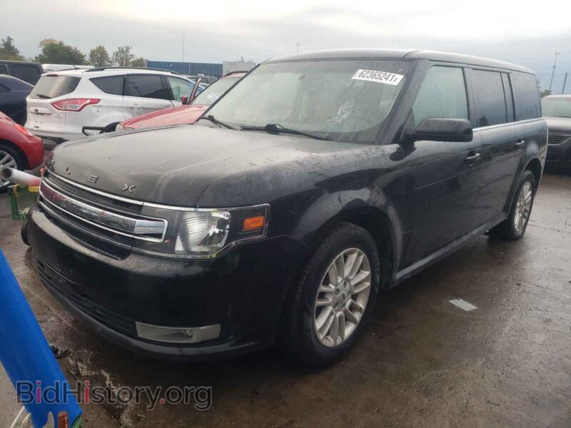 2013 Ford FLEX (VIN 2FMGK5C83DBD21182) — photo 2 of 10