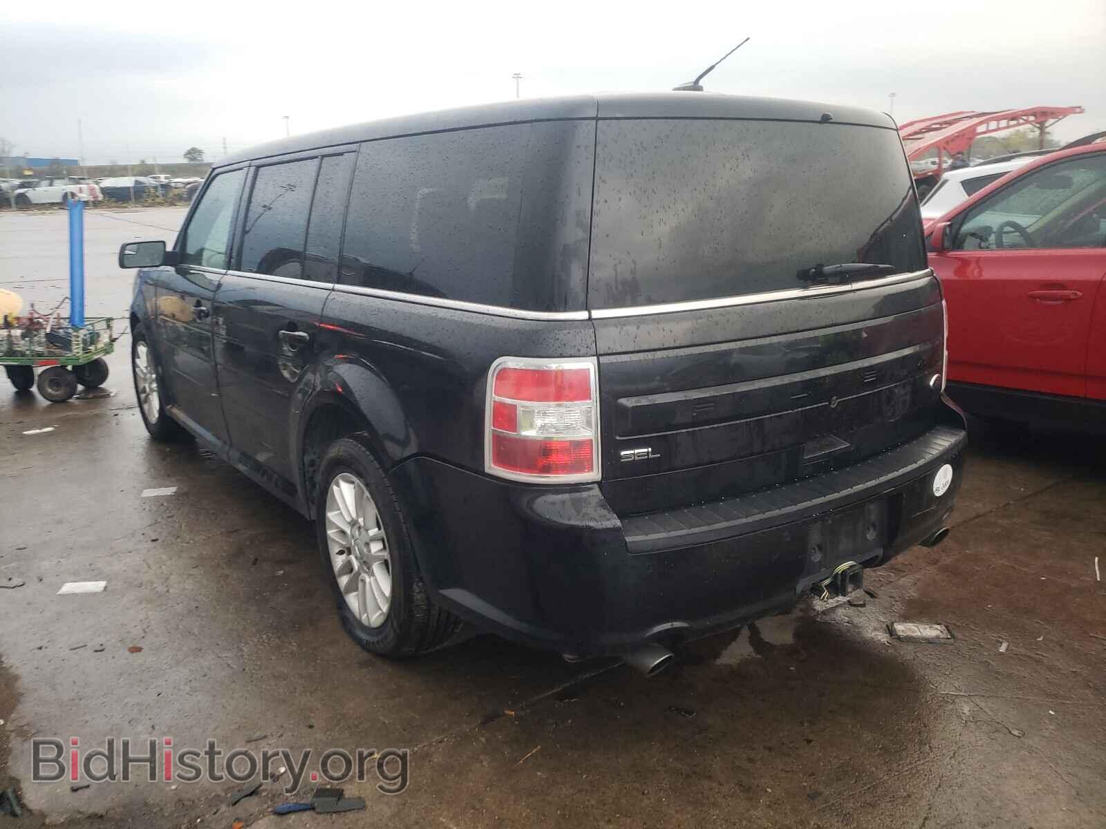 2013 FORD FLEX - VIN: 2FMGK5C83DBD21182 - Photo 3