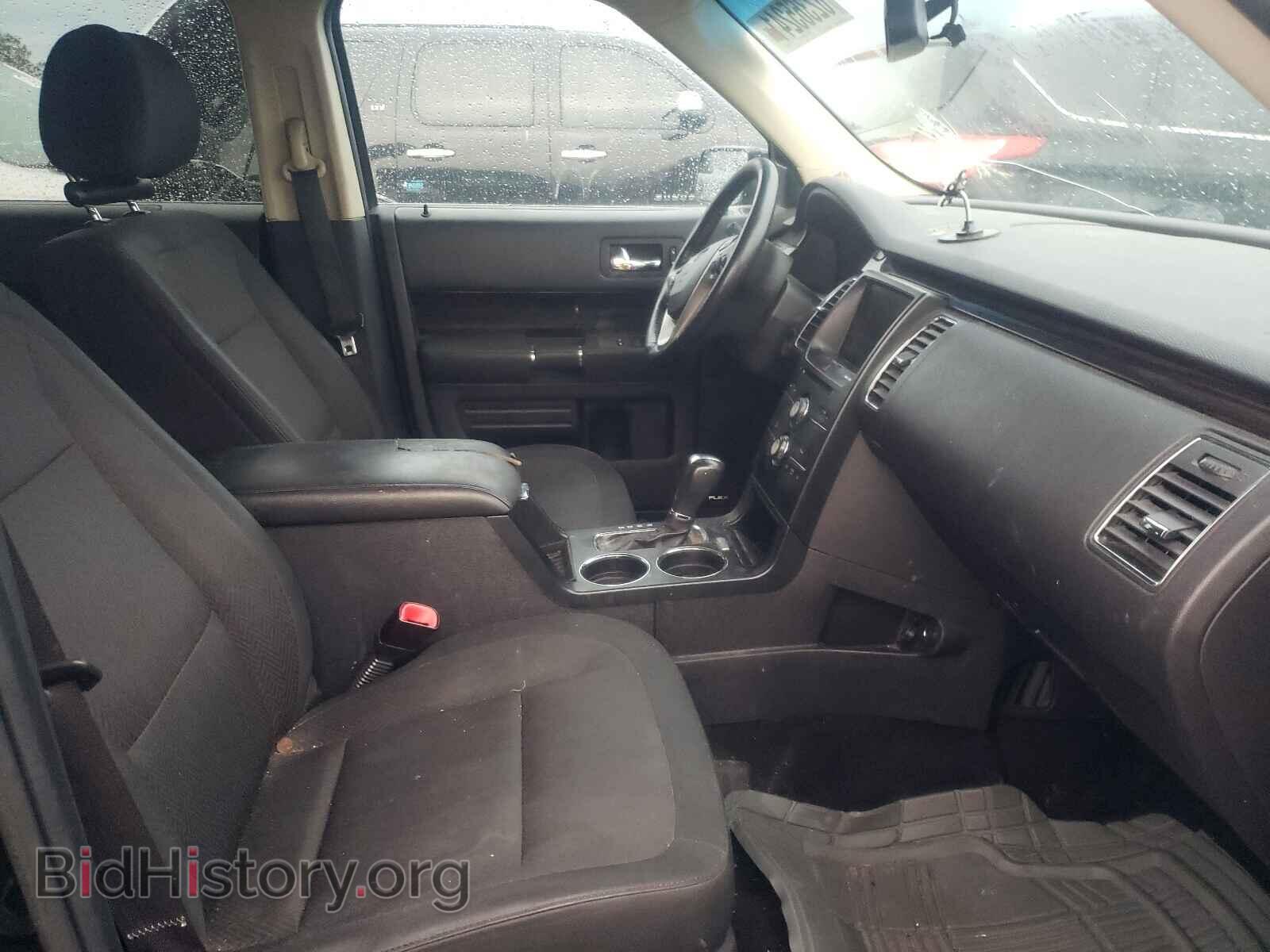 2013 FORD FLEX - VIN: 2FMGK5C83DBD21182 - Photo 5