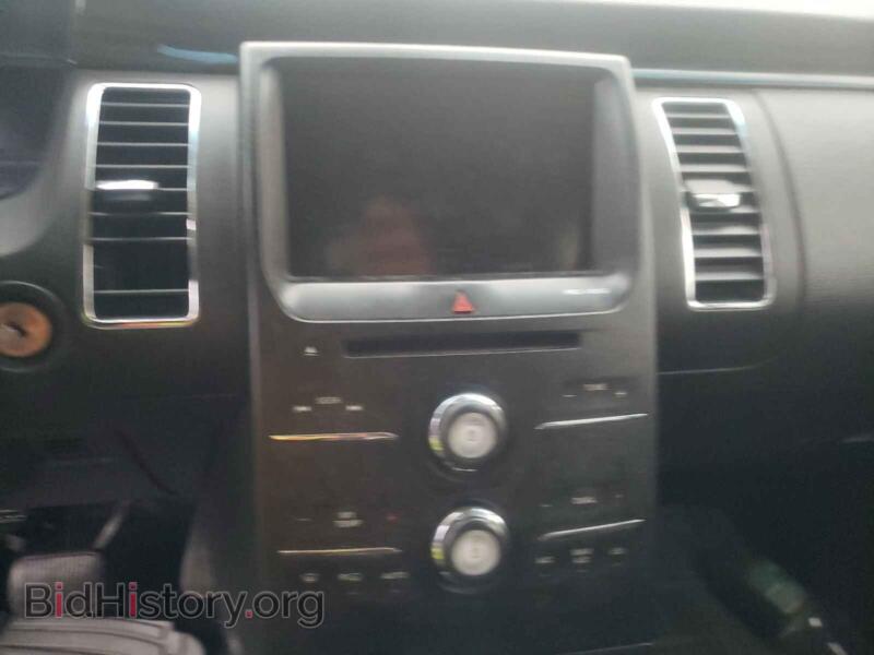 2013 Ford FLEX (VIN 2FMGK5C83DBD21182) — photo 9 of 10