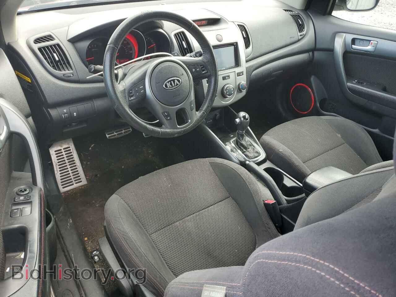 2012 KIA FORTE - VIN: KNAFW6A39C5579885 - Фото 8