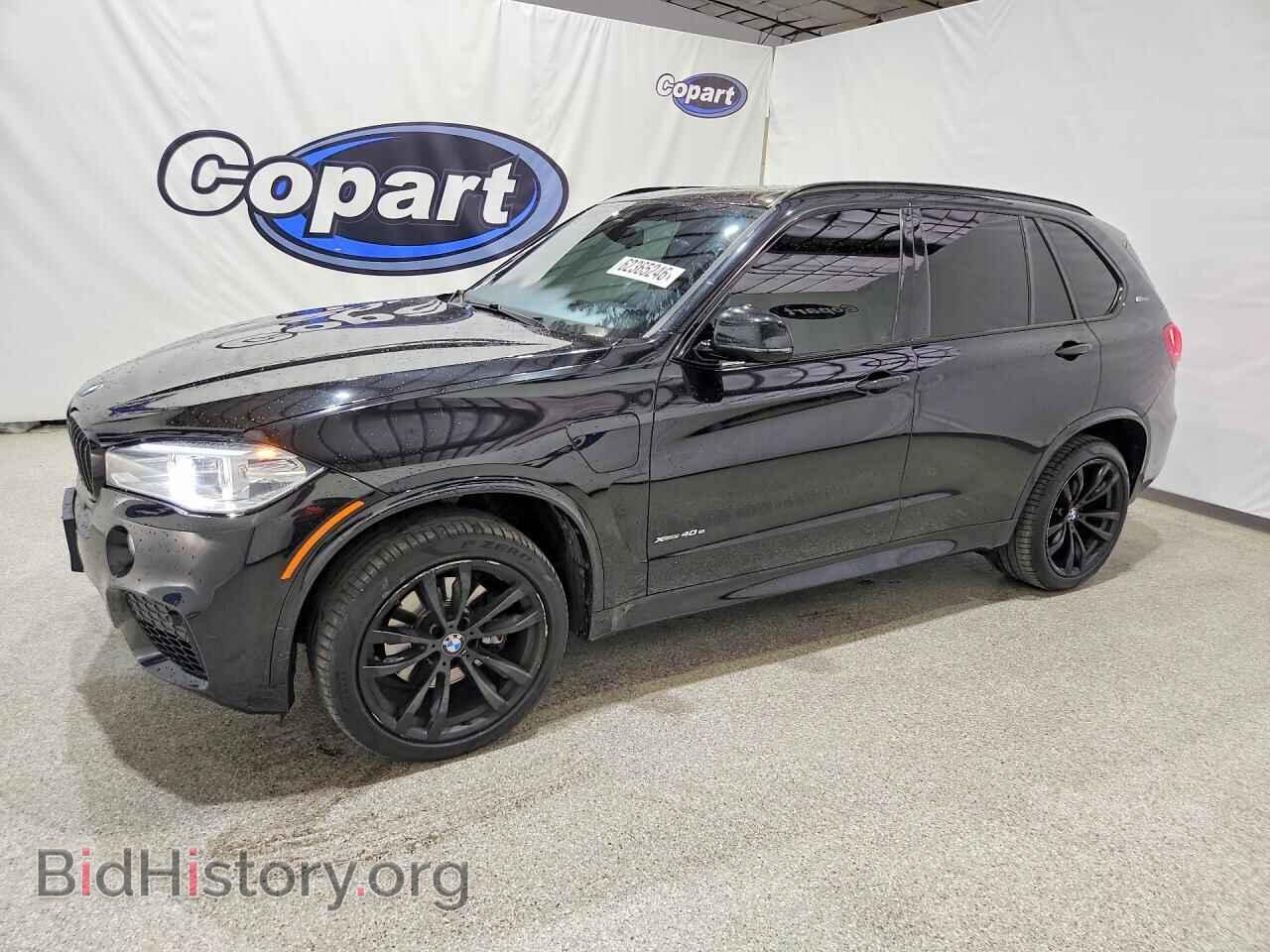 Фотография 5UXKT0C30H0V97070 - BMW X5 2017