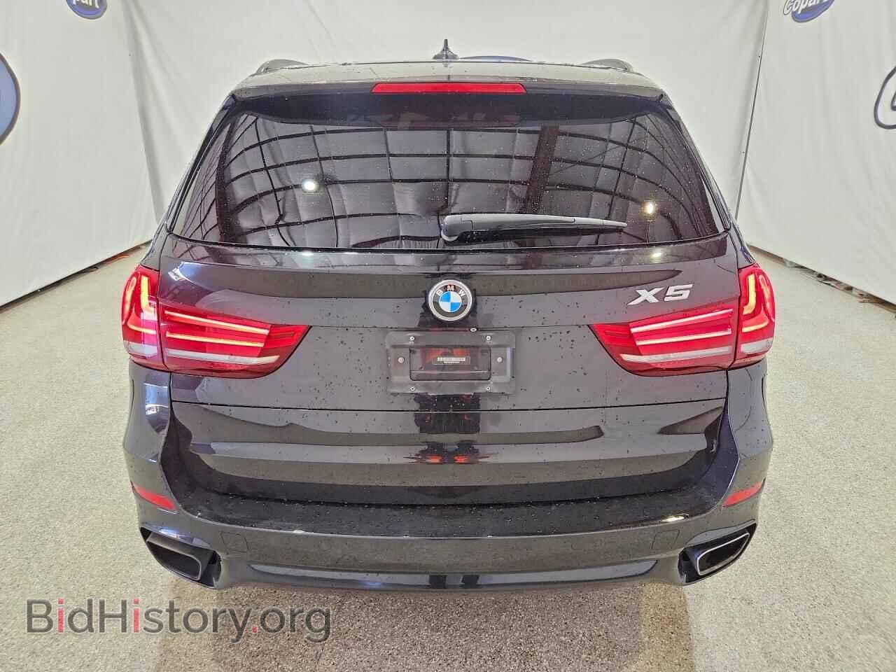 2017 BMW X5 - VIN: 5UXKT0C30H0V97070 - Фото 6