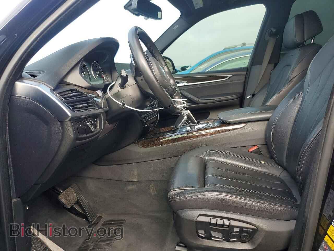2017 BMW X5 - VIN: 5UXKT0C30H0V97070 - Фото 7