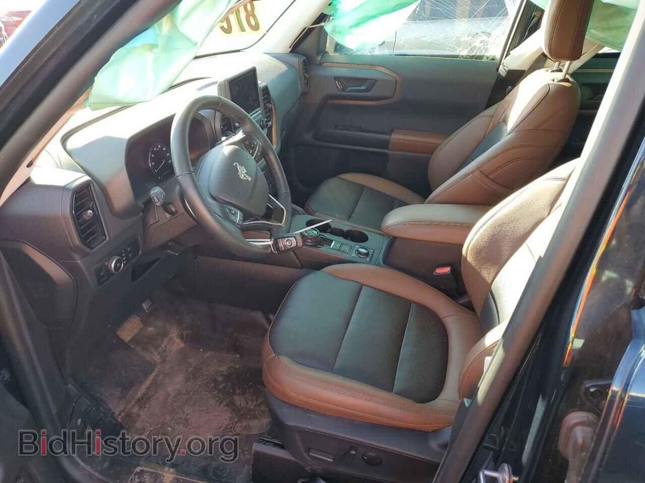 2023 FORD BRONCO - VIN: 3FMCR9D93PRD07460 - Фото 7
