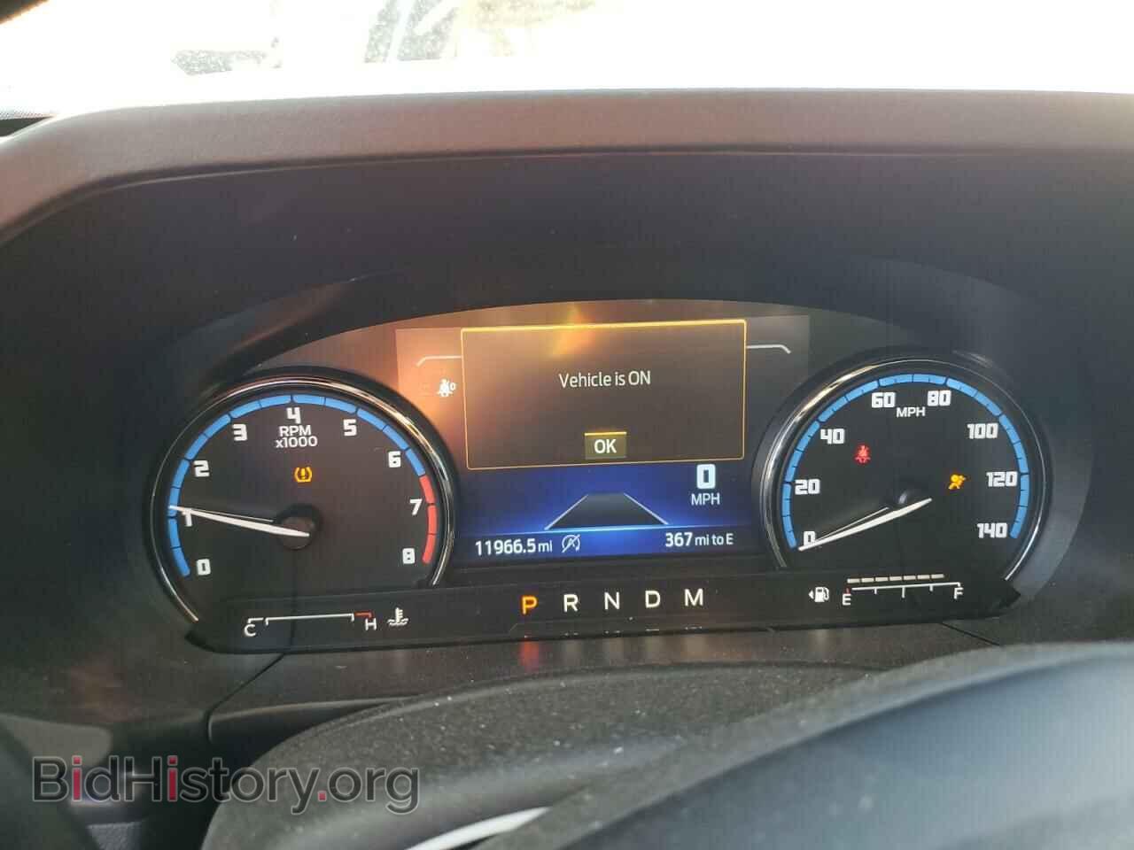 2023 FORD BRONCO - VIN: 3FMCR9D93PRD07460 - Фото 9
