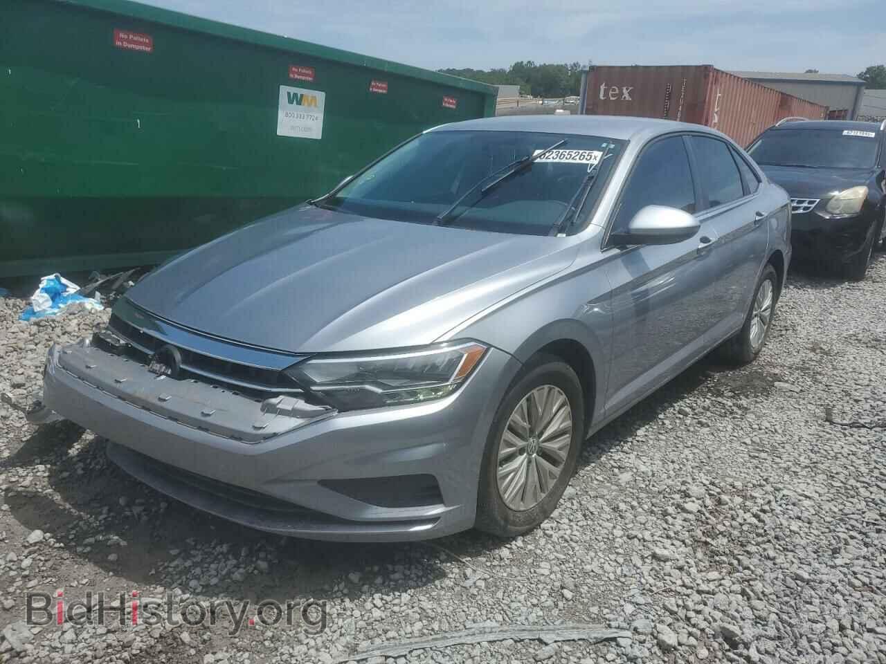 Photo 3VWCB7BUXLM045607 - VOLKSWAGEN JETTA 2020