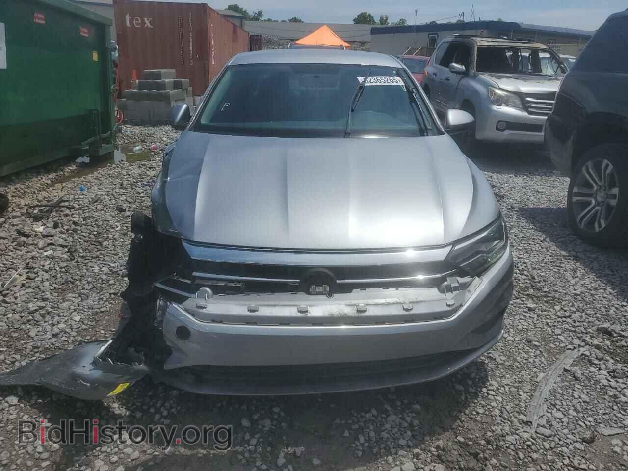 2020 VOLKSWAGEN JETTA - VIN: 3VWCB7BUXLM045607 - Photo 5