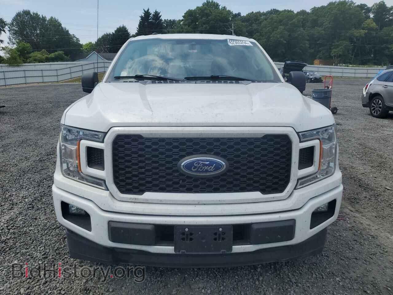 2019 FORD F-150 - VIN: 1FTEW1CP2KFB42756 - Фото 5