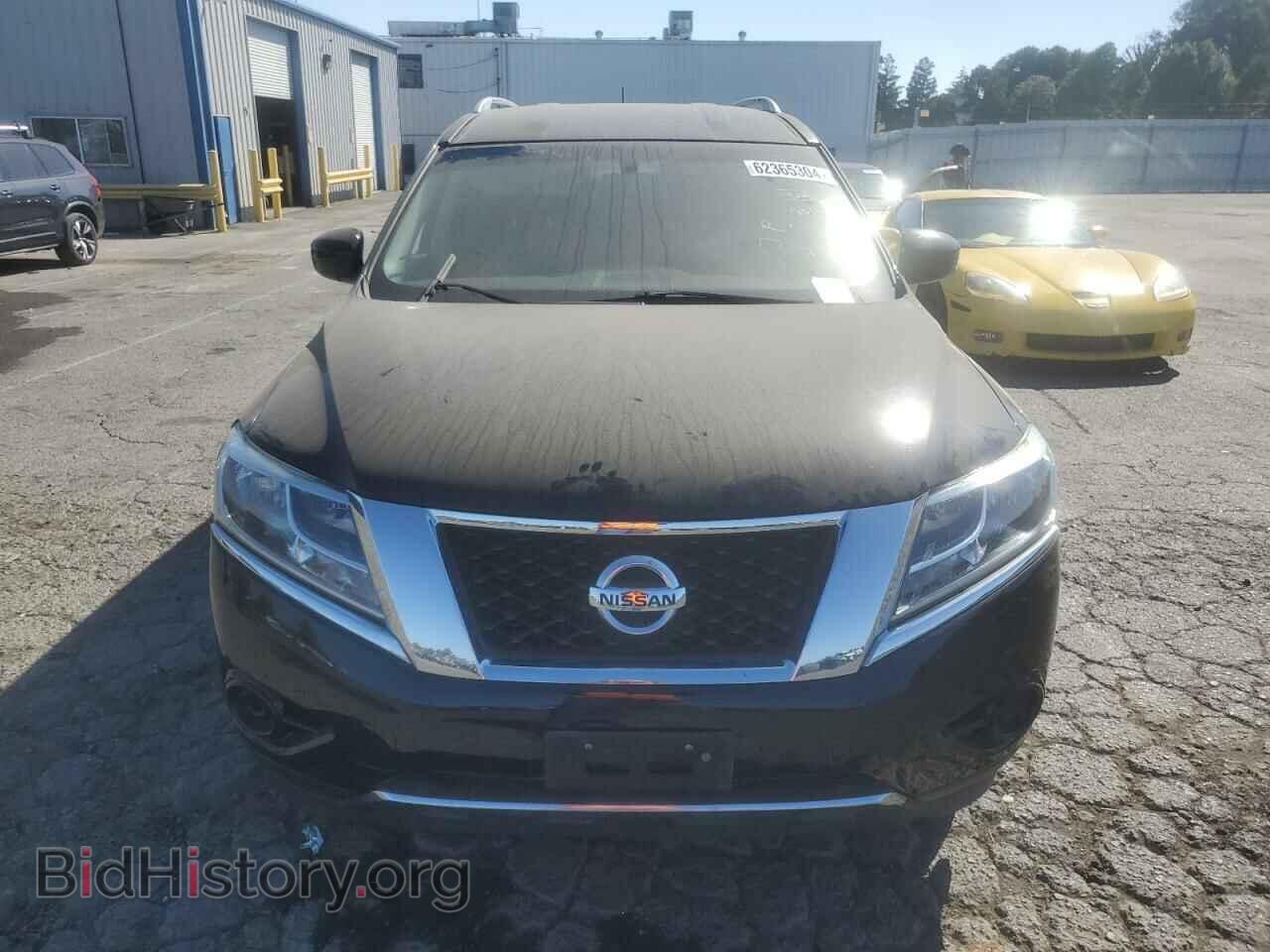 2014 NISSAN PATHFINDER - VIN: 5N1AR2MN9EC693616 - Фото 5