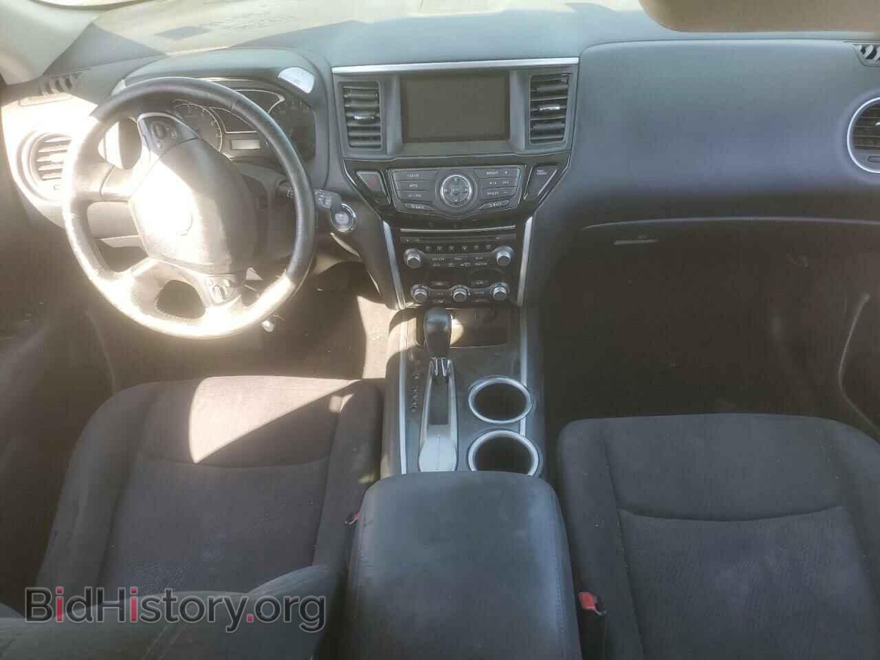 2014 NISSAN PATHFINDER - VIN: 5N1AR2MN9EC693616 - Фото 8