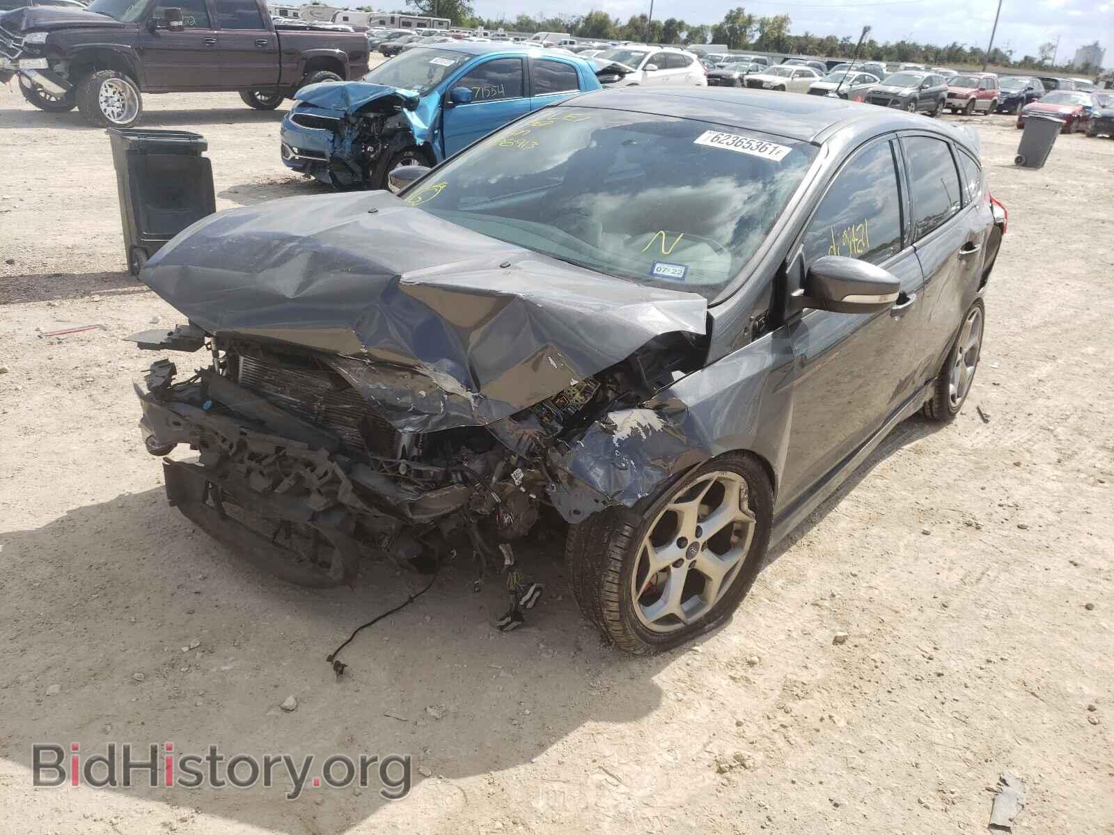 2016 FORD FOCUS - VIN: 1FADP3L93GL288913 - Photo 2