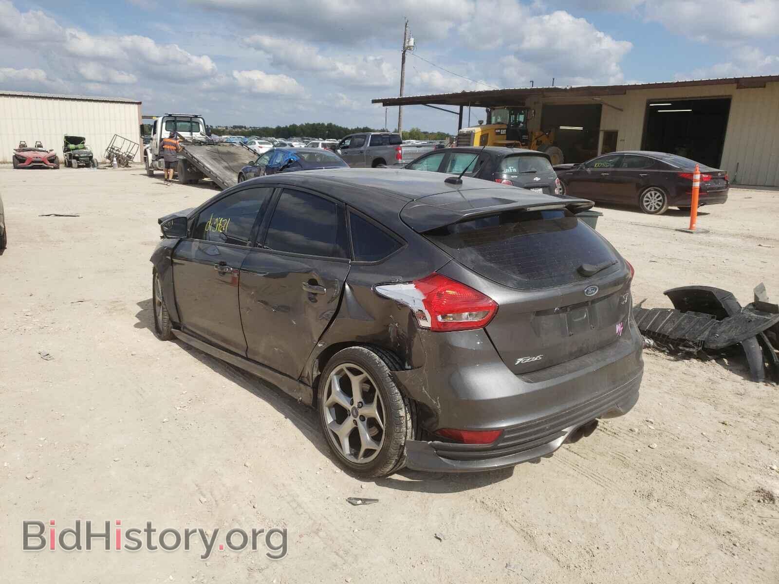 2016 FORD FOCUS - VIN: 1FADP3L93GL288913 - Photo 3