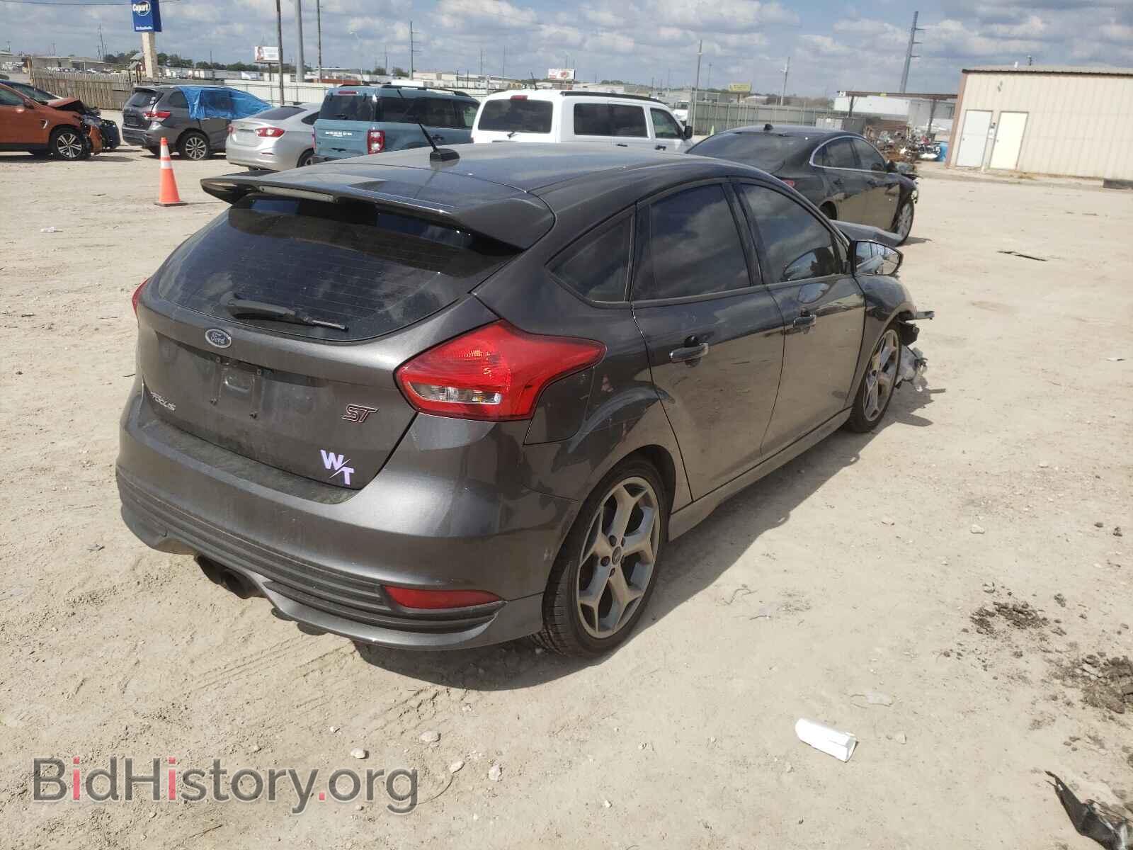 2016 FORD FOCUS - VIN: 1FADP3L93GL288913 - Photo 4