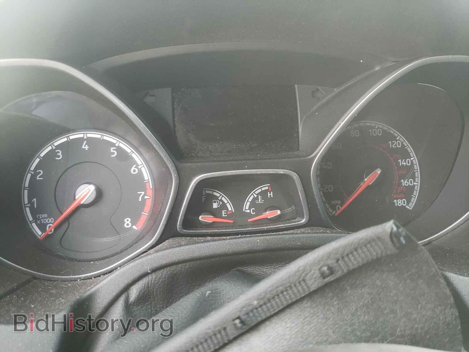 2016 FORD FOCUS - VIN: 1FADP3L93GL288913 - Photo 8