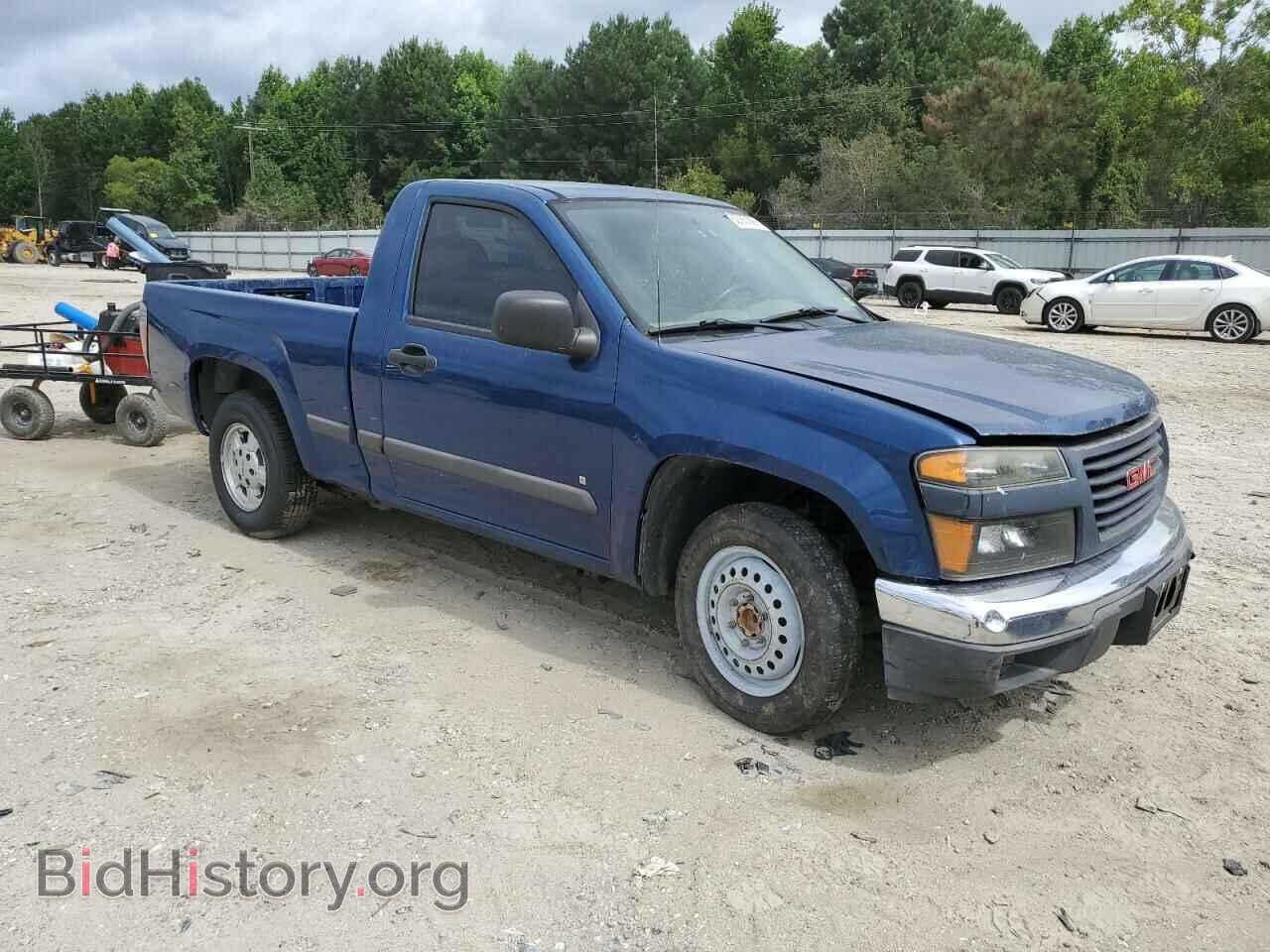 2006 GMC CANYON - VIN: 1GTCS148268297490 - Фото 4