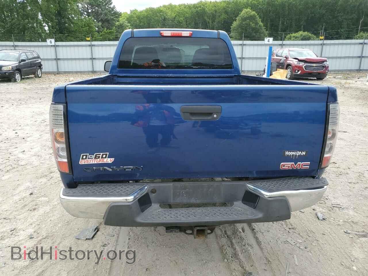 2006 GMC CANYON - VIN: 1GTCS148268297490 - Фото 6