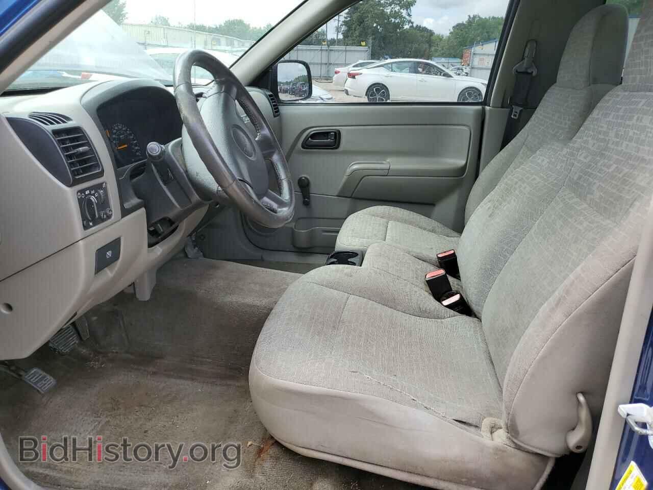 2006 GMC CANYON - VIN: 1GTCS148268297490 - Фото 7