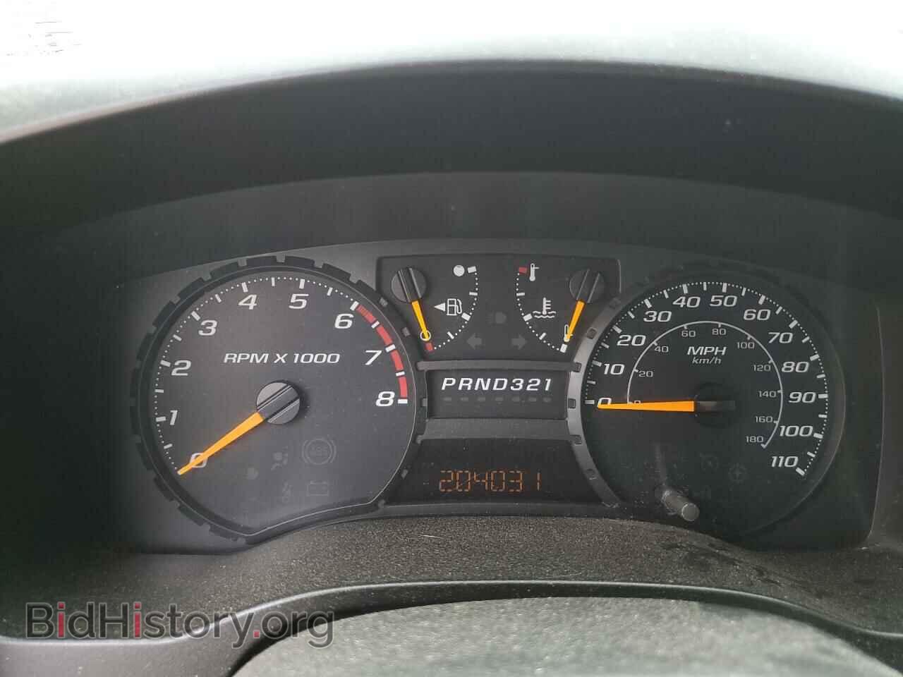 2006 GMC CANYON - VIN: 1GTCS148268297490 - Фото 9