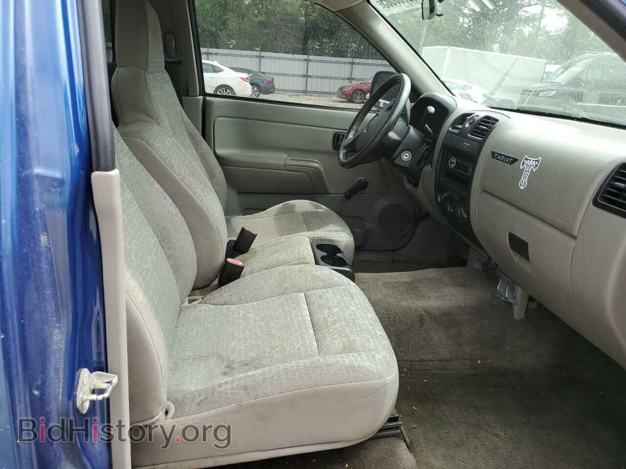 2006 GMC CANYON - VIN: 1GTCS148268297490 - Фото 10