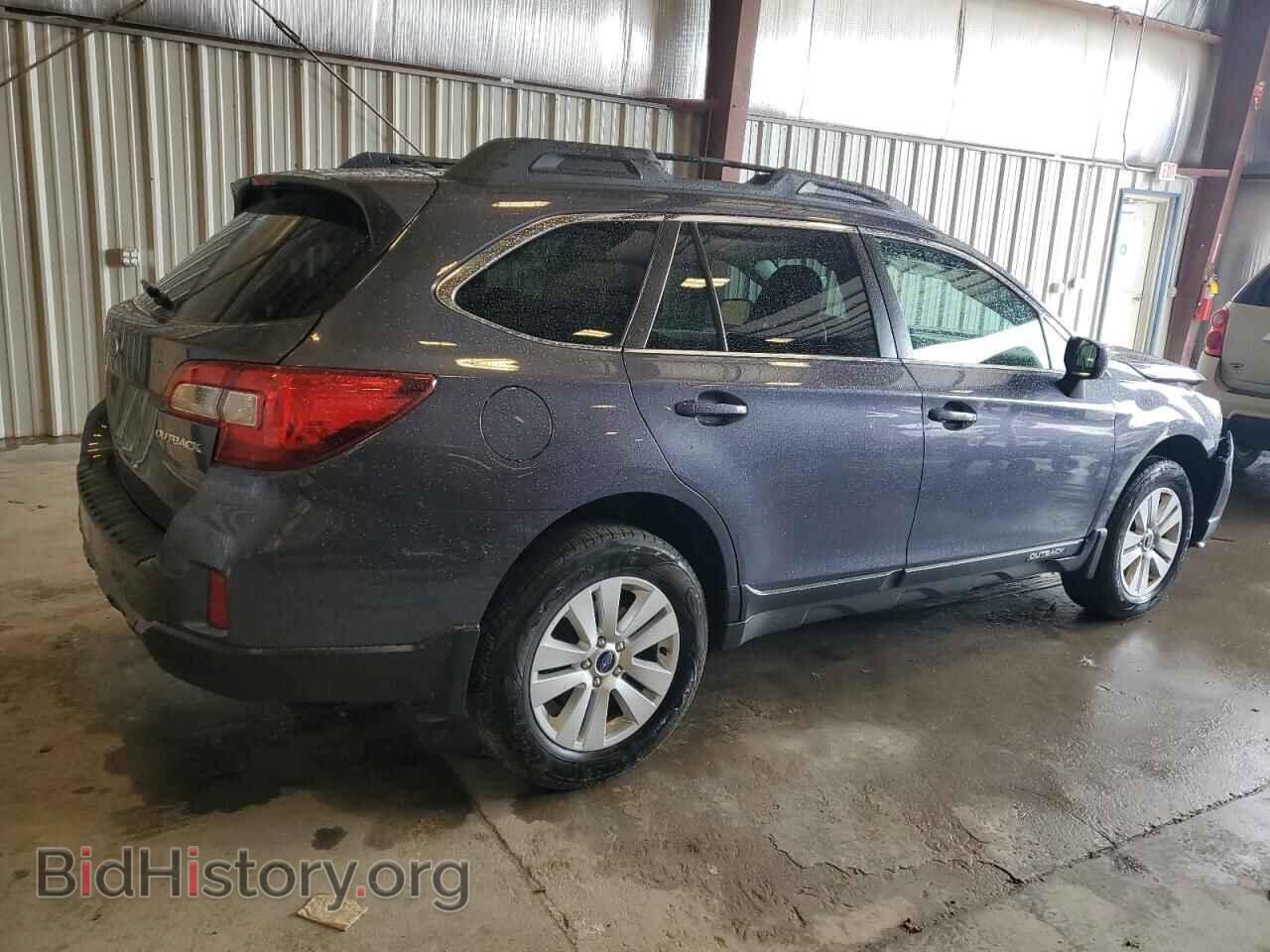 2015 SUBARU OUTBACK - VIN: 4S4BSBCC1F3236972 - Фото 3