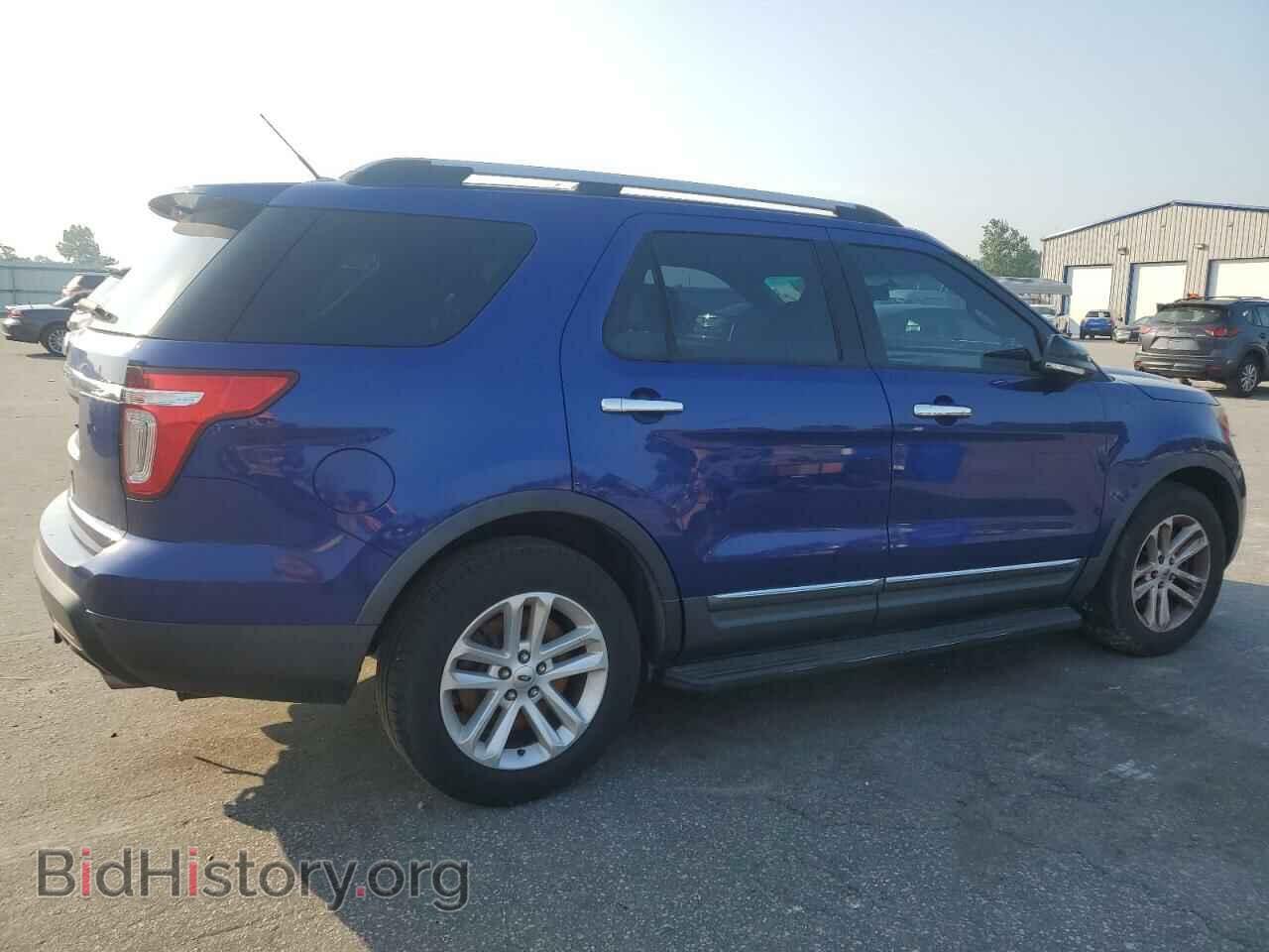 2015 FORD EXPLORER - VIN: 1FM5K7D80FGC22297 - Фото 3
