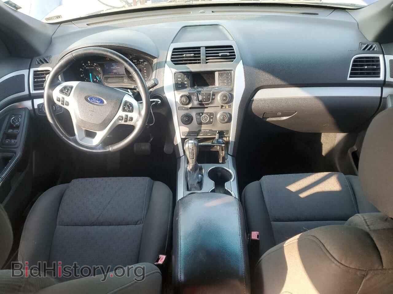 2015 FORD EXPLORER - VIN: 1FM5K7D80FGC22297 - Фото 8