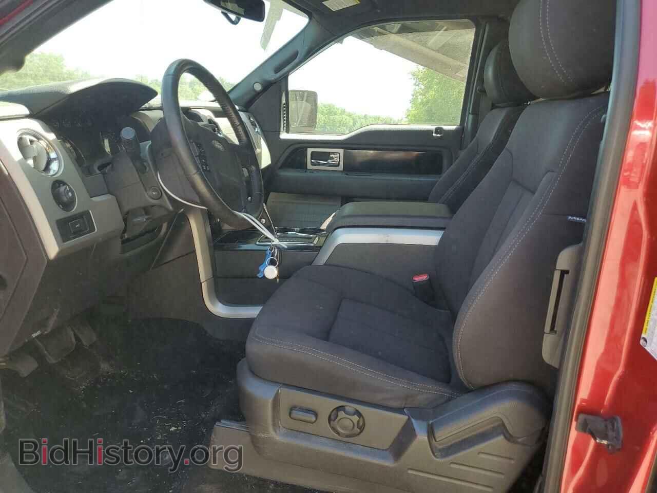 2012 FORD F-150 - VIN: 1FTFX1ET2CFC05884 - Фото 7