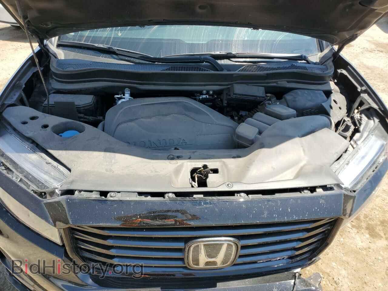 2023 HONDA RIDGELINE - VIN: 5FPYK3F11PB043473 - Фото 11
