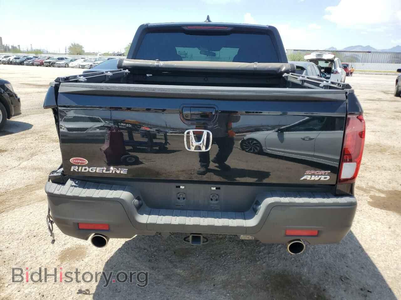 2023 HONDA RIDGELINE - VIN: 5FPYK3F11PB043473 - Фото 6