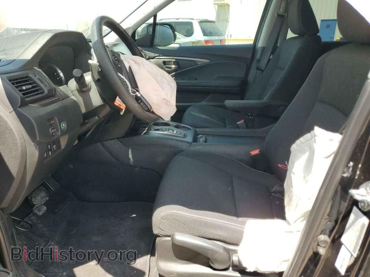 2023 HONDA RIDGELINE - VIN: 5FPYK3F11PB043473 - Фото 7