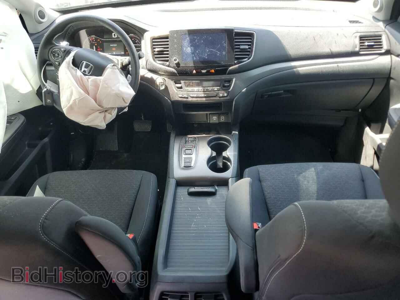 2023 HONDA RIDGELINE - VIN: 5FPYK3F11PB043473 - Фото 8