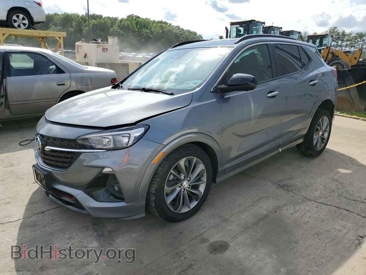 Photo KL4MMDS29MB086568 - BUICK ENCORE 2021