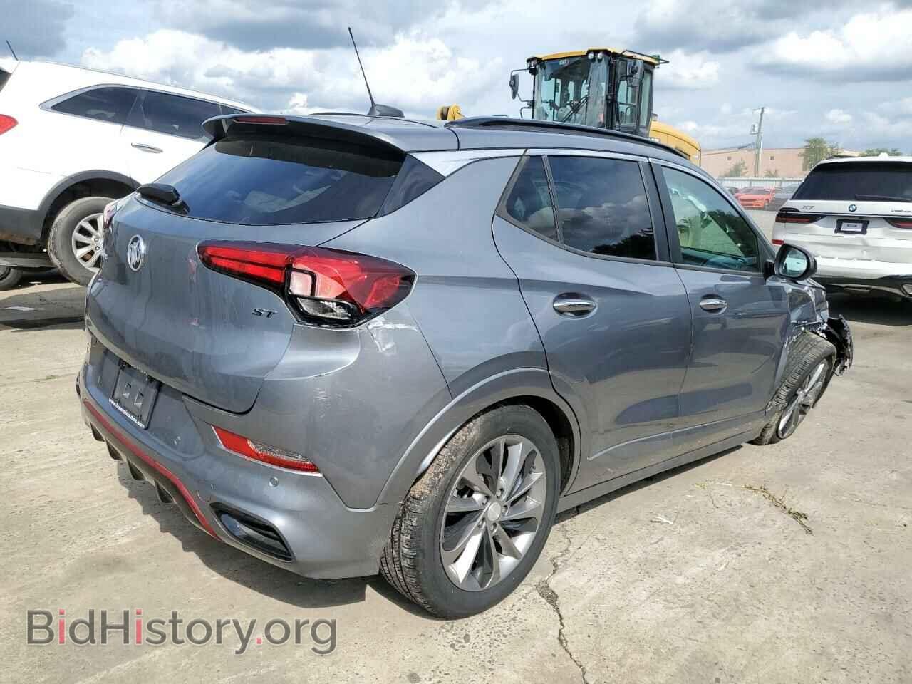 2021 BUICK ENCORE - VIN: KL4MMDS29MB086568 - Фото 3